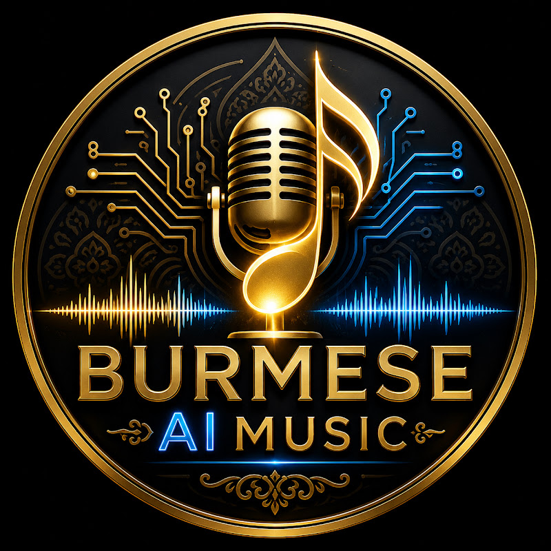 Burmese AI Music