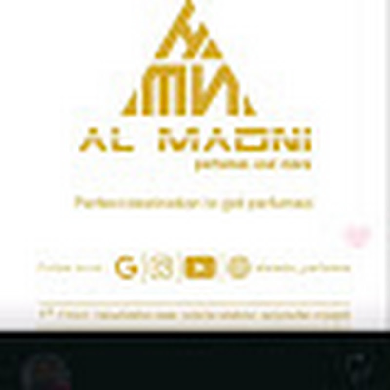Hire AL_MADNI_PERFUMES — Cultural Experiences & Expat Life YouTube creator for sponsorships