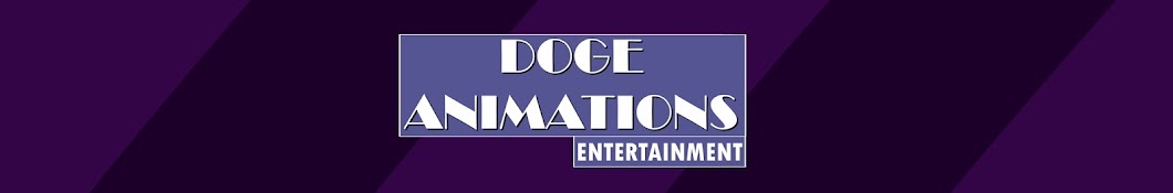 DOGE animation YouTube channel avatar