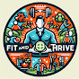 Fit and Thrive logo