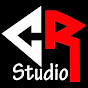 C R Studio logo