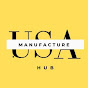 Manufacture Hub logo
