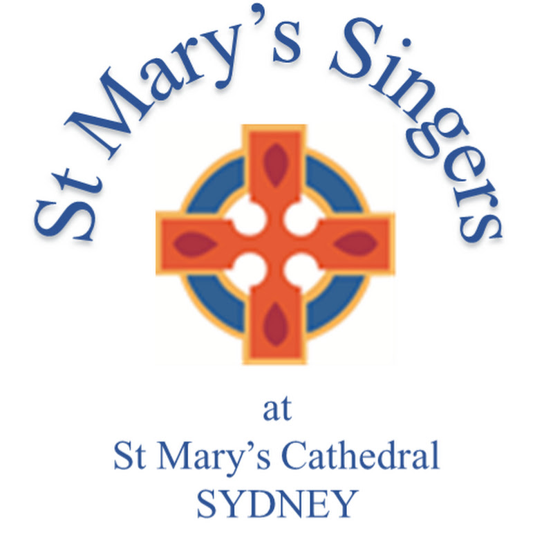 St Mary's Singers Training Tracks