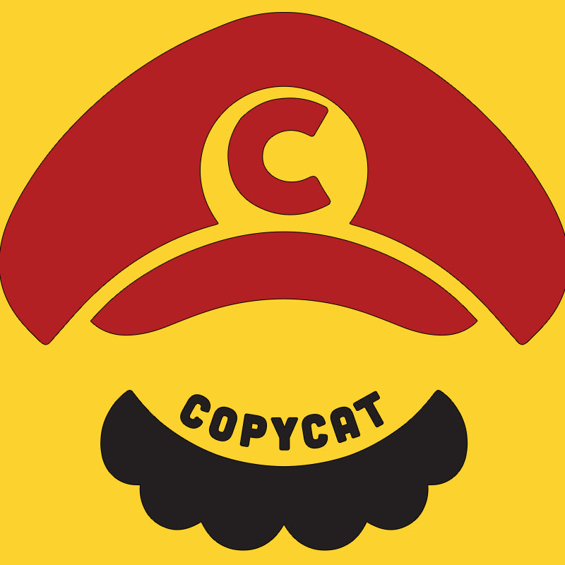 Copycat Logo