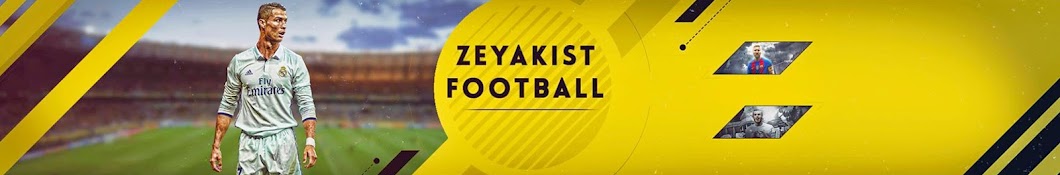 Zeyakist Football YouTube 频道头像