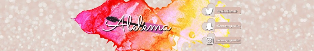 AleLeMa رمز قناة اليوتيوب