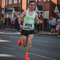 Connor Runs