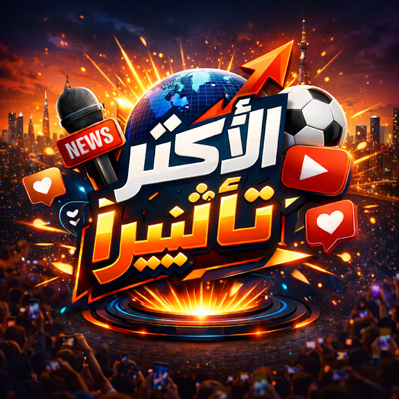 الأكثر تأثيرا