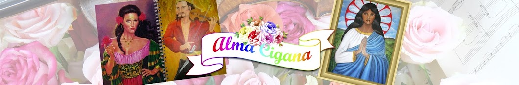 Alma Cigana رمز قناة اليوتيوب
