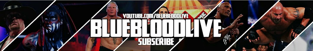 BlueBloodLIVE YouTube channel avatar