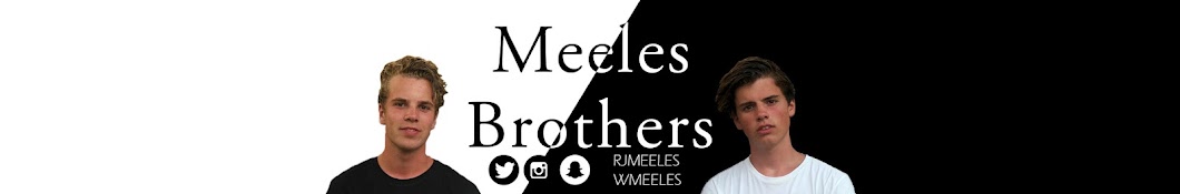 Meeles Brothers ইউটিউব চ্যানেল অ্যাভাটার