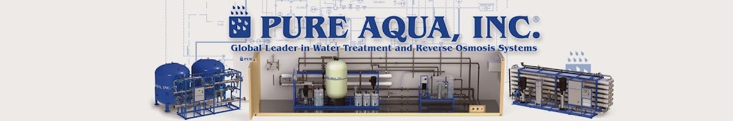Pure Aqua, Inc. (USA) YouTube channel avatar