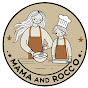 Mama and Rocco logo