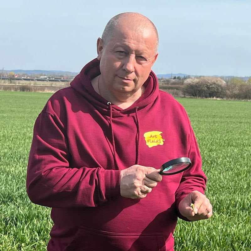 Мистецтво поля Сергієнка - Art FieldS  Logo