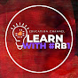 LEARN WITH #RB1 logo