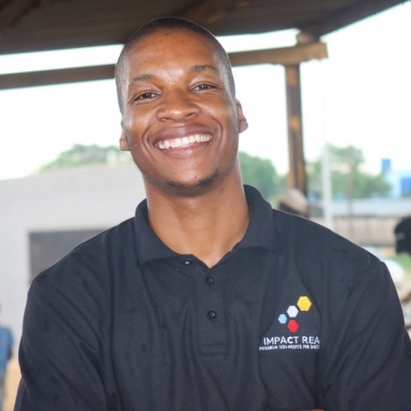 Blessing Mvurain