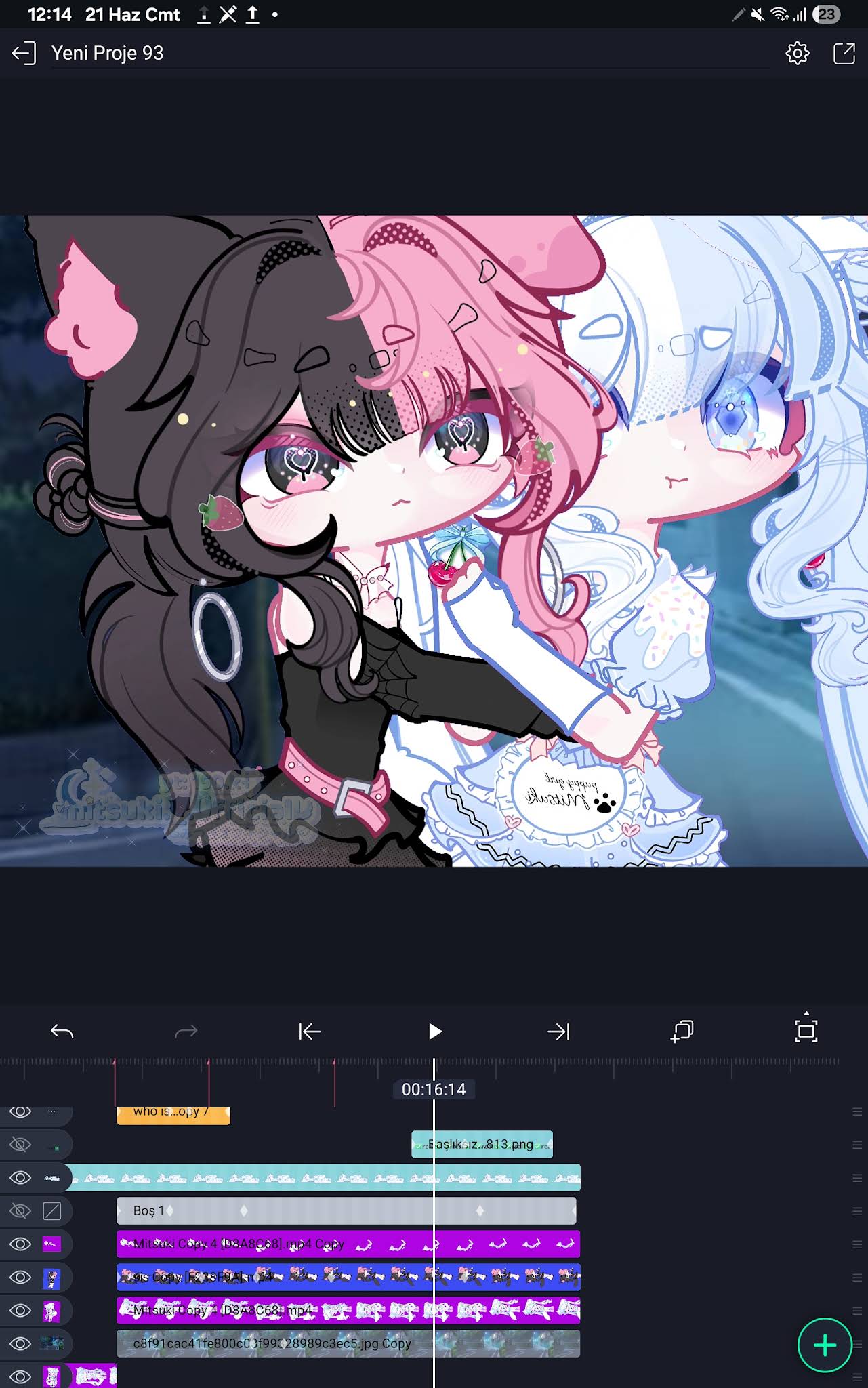 ꒰ঌ mitsuki ໒꒱ - YouTube