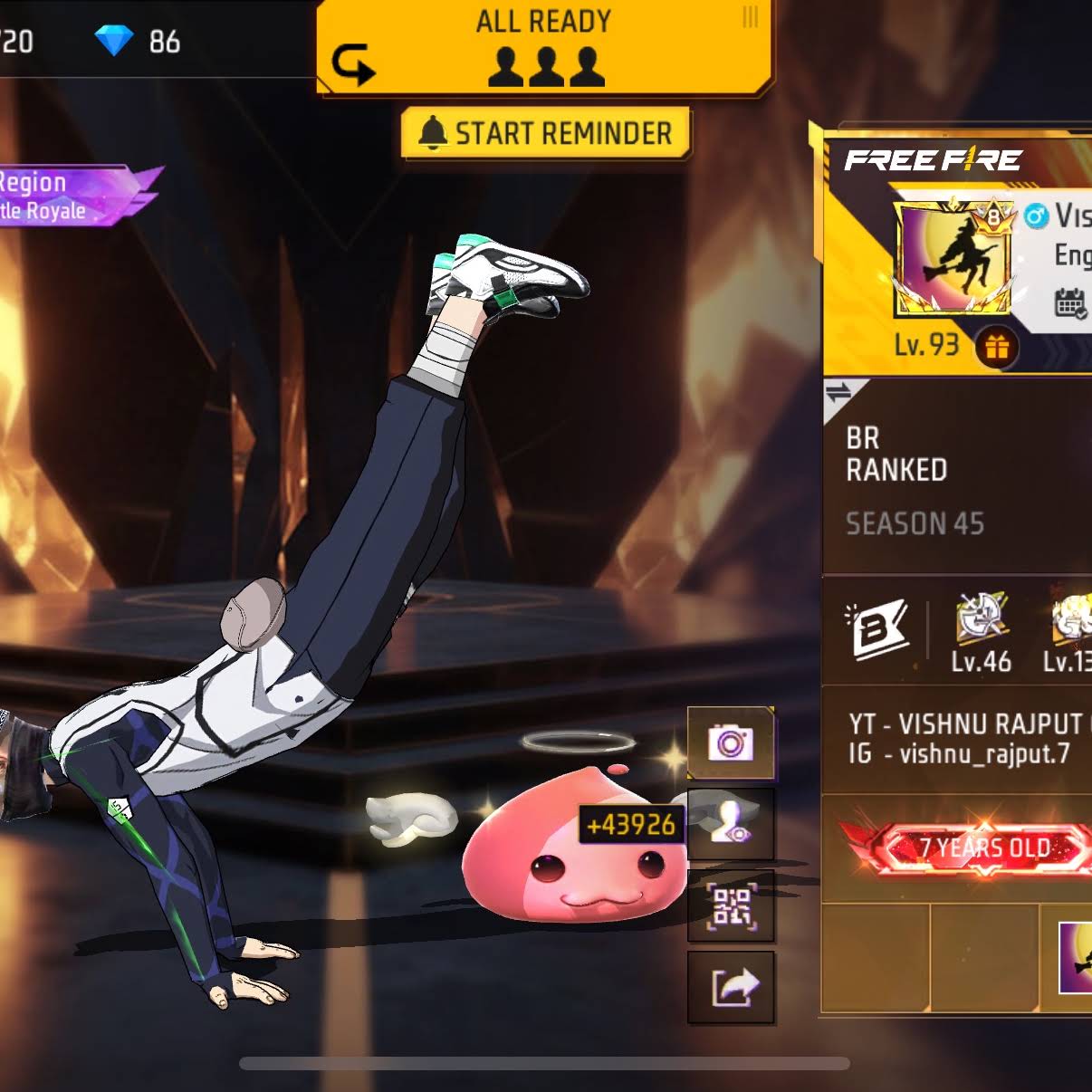 Post from VISHNU RAJPUT GAMING