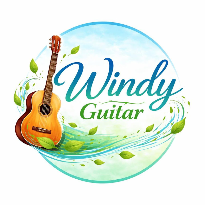 🌳Windy Guitar Lessons🌳