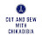 Cut and sew with Chikadibia