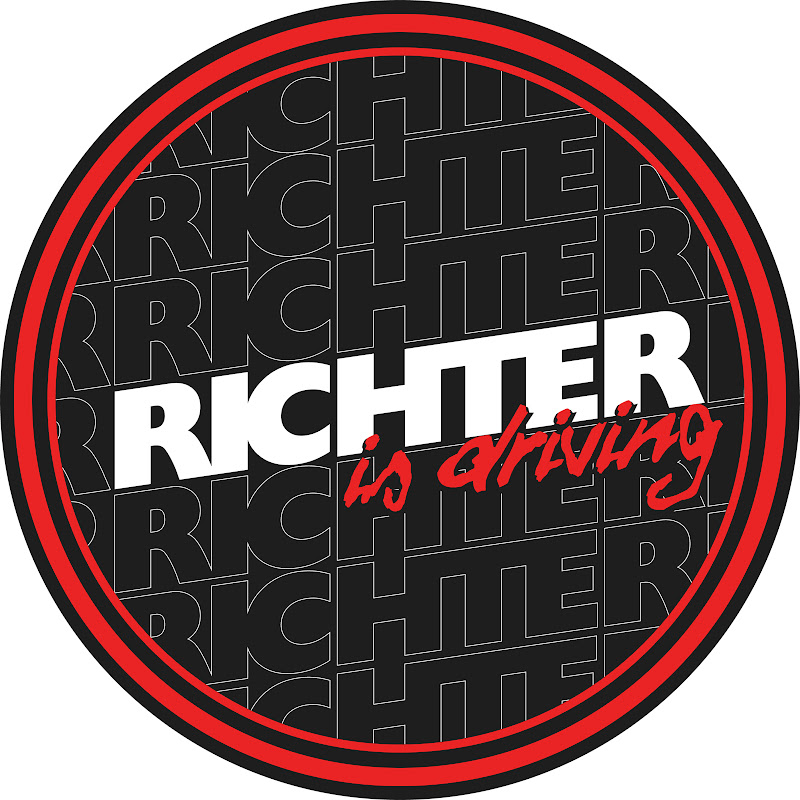 Richter is Driving