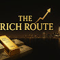 The Rich  Route  logo