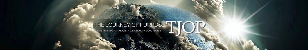 theJourneyofPurpose TJOP YouTube 频道头像
