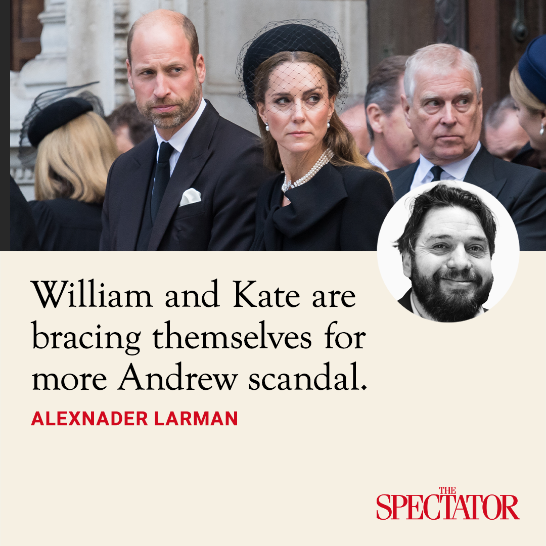Post from The Spectator