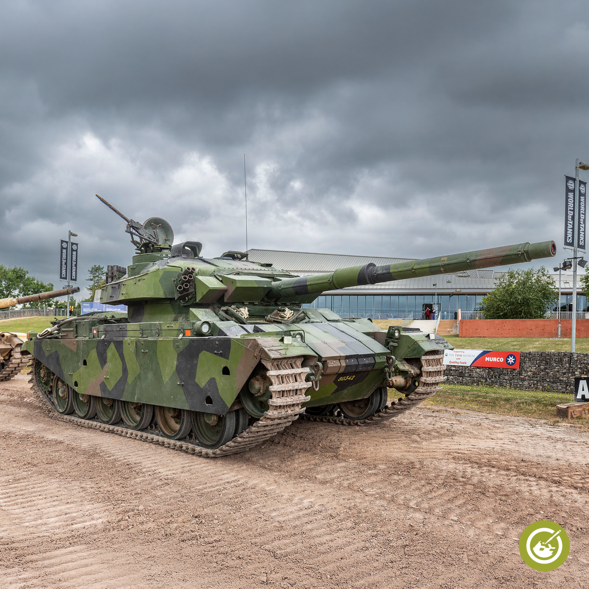 Post from The Tank Museum