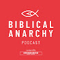 The Biblical Anarchy Podcast logo