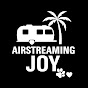 Airstreaming Joy logo