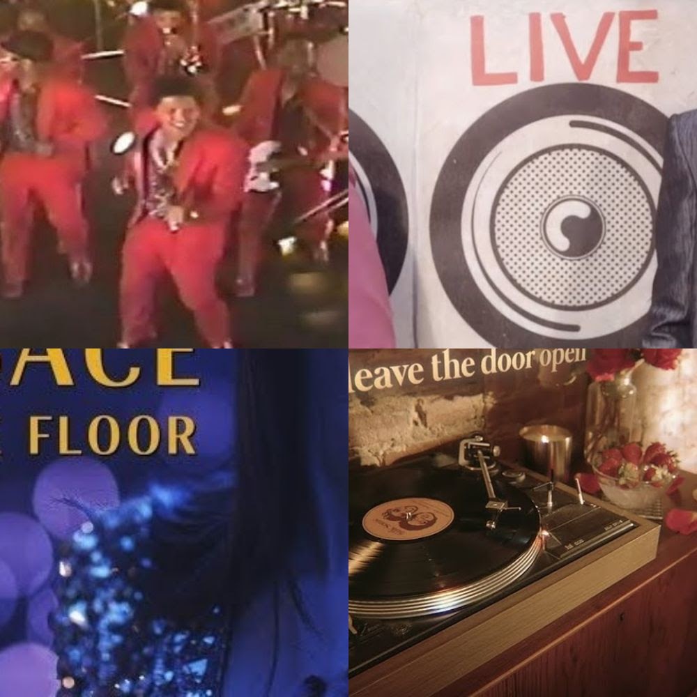 Treasure - Bruno Mars