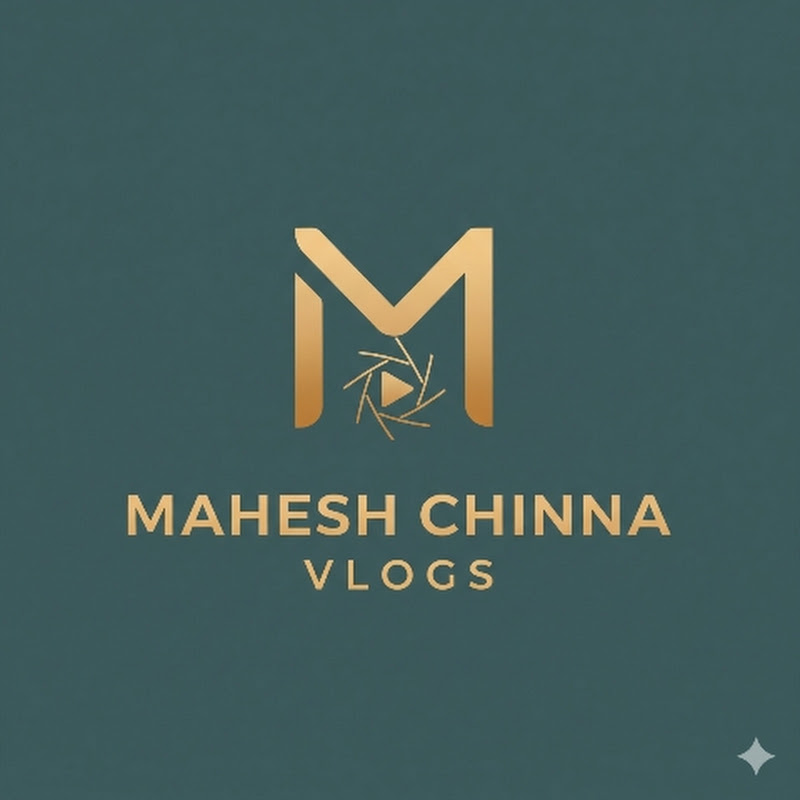 Mahesh Chinna Vlogs