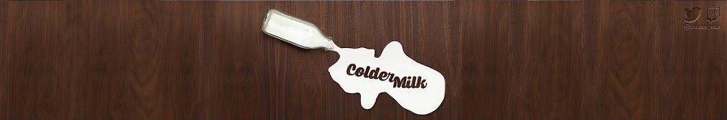 Colder Milk YouTube channel avatar
