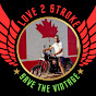 Love 2 Stroke logo