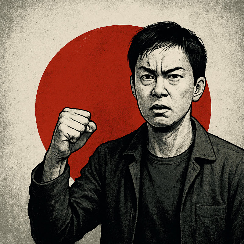 日本の政治考察 YouTubeチャンネル画像