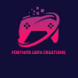 Fortnite UEFN Creations logo