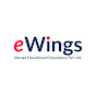 eWings Abroad Education Consultancy logo