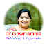 W2fwU2yKK9M-channel-avatar-Dr.Gowriamma - Astrology and Ayurveda