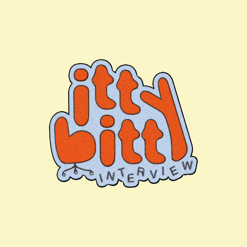 Itty Bitty Interview