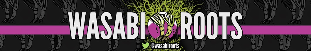 wasabiroots Avatar canale YouTube 