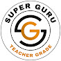Super Guru Teacher Grade logo