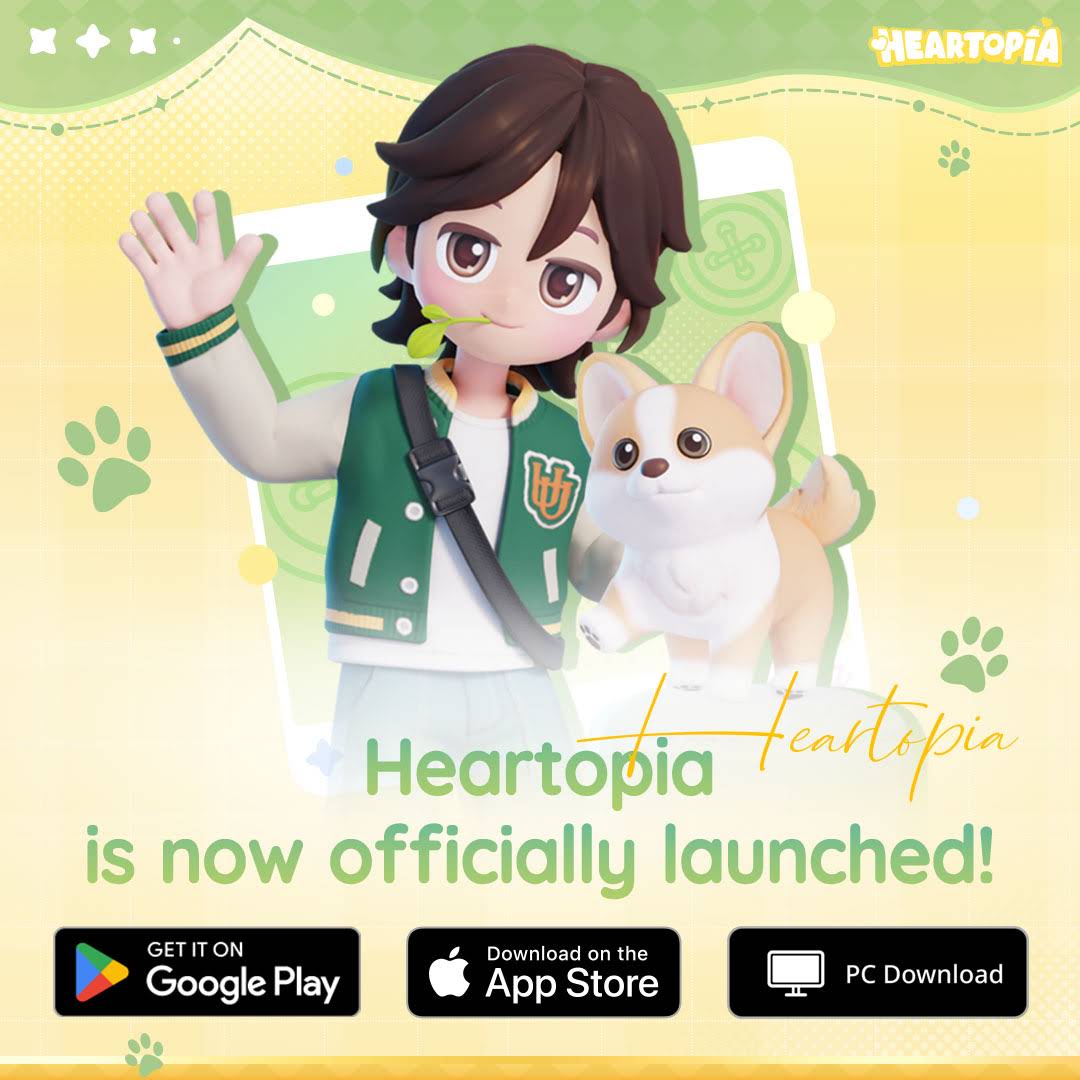 Post from Heartopia