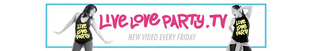 LIVELOVEPARTY.TV Аватар канала YouTube