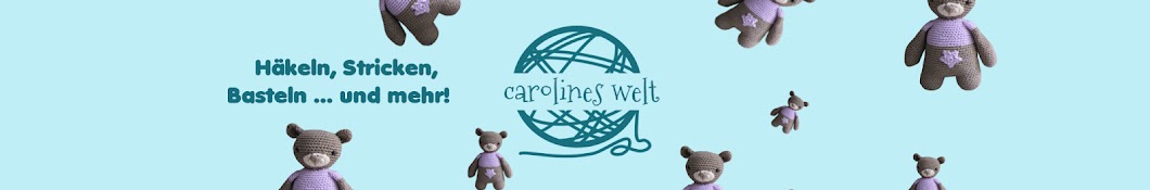 Carolines Welt यूट्यूब चैनल अवतार