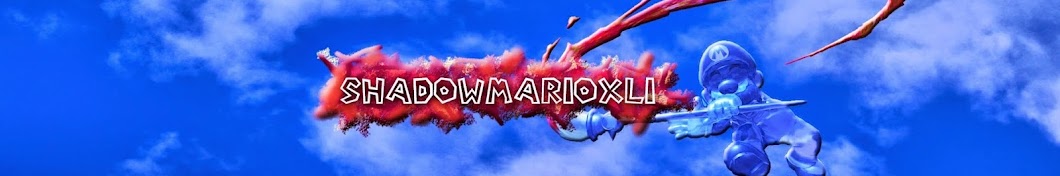 ShadowMarioXLI YouTube channel avatar