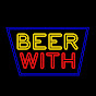 Beer With Podcast logo