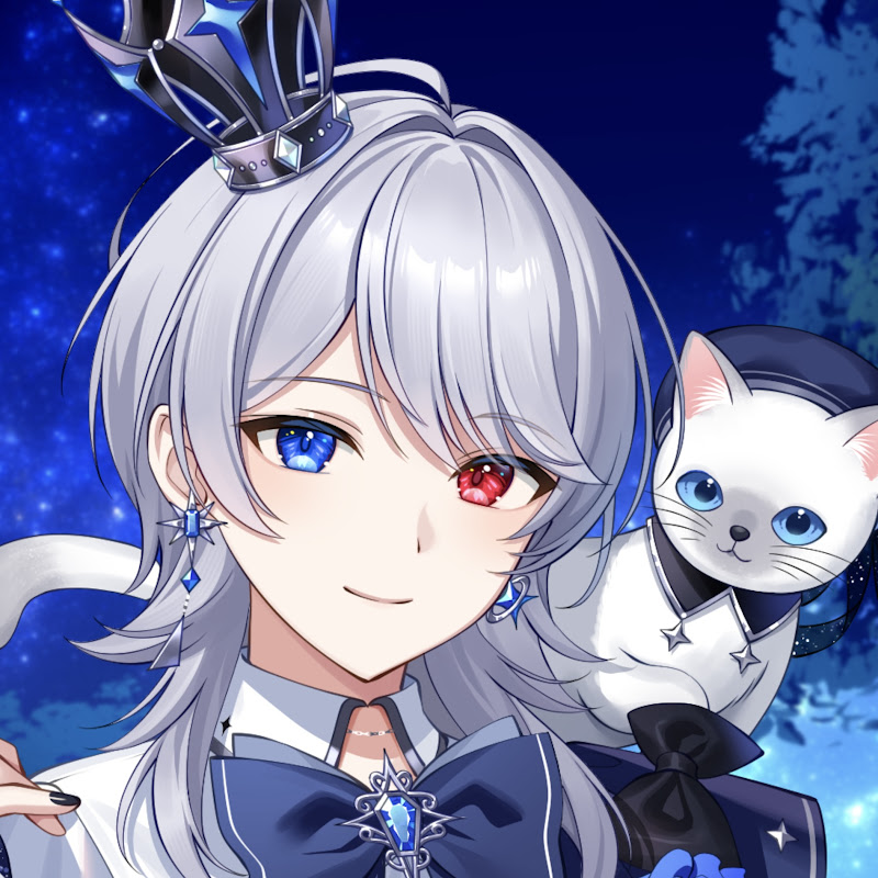 蒼居 ルイト👑💫 /低音女子の男装王子様VTuber