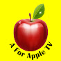 A For Apple TV