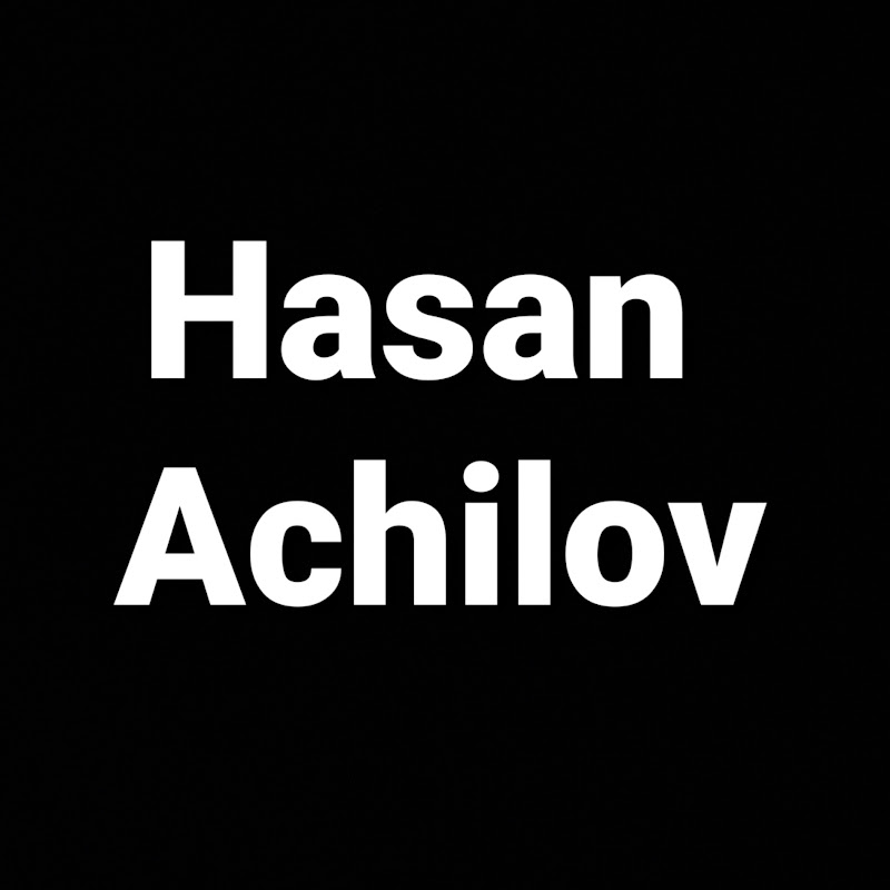 Hasan Achilov